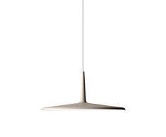 Lámpara colgante empotrada, led 13W, serie Skan, color beige, 60 x 60 x 27 centÃmetros (referencia: 027624/1B)