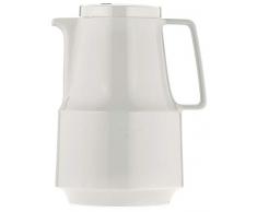 Helios Buffet Jarra al vacÃo de plástico, Blanco, plástico, Blanco, 1.0 Litre