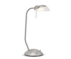 Brilliant G92908/13 - LÃ¡mpara de mesa y mesilla de noche