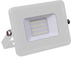 V-TAC VT-20 20W LED A++ Blanco Proyector - Proyectores (20 W, LED, Blanco, LED, A++, Blanco cÃ¡lido)