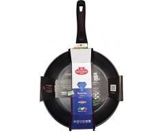 Ballarini - Sartén forjada de aluminio antiadherente, 20 cm