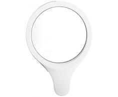 Spirella Accesorio SOBREMESA Venus Espejo White 1203594, Blanco, Estandar