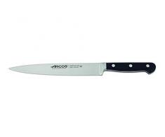 Arcos Cuchillo Fileteador, Acero_Inoxidable, Negro, 210 mm
