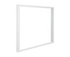 Luminaria Panel LED: para Techo, Surface Mount KIT Value / 1-Pack