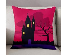 Bonamaison Cojines, Multicolor, 45x45