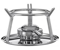 Spring 2698505016 Peak - Calentador para fondue (16 cm)