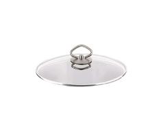 INOXIBAR 34434 - Tapa 30 Cm. Cristal para Wok