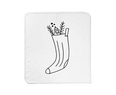 Questo Casa, Manta de BebÃ© para NiÃ±os y NiÃ±as, Muselina, Manta para Asiento de Coche y Cuna, TamaÃ±o: 80x80 Cm