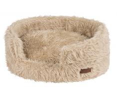 Wouapy T62 Deluxe - Cama para Perro, Cesta mullida