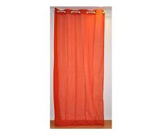 MI CASA Visillo 5052 Naranja 140X265