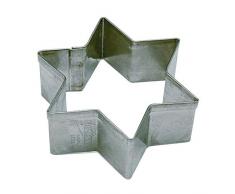 patisse Molde para Galletas con Forma de Estrella 1923 4 cm