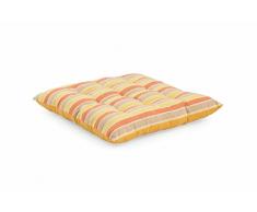 Galileo Casa Rayas cojÃn para Silla, algodón, 40 x 40 x 3 cm