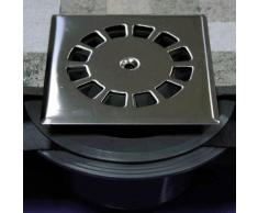 Valvula Plato Ducha T-71 130x180 Obra Standar