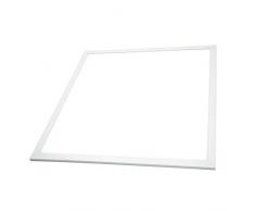 Silver Electronics 486061 Led Panel, 48 W, Blanco, 59.5 x 59.5 x 0.12 cm