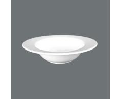 Seltmann Cuenco de postre, porcelana, blanco, 15,2 cm