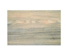 Lacor - 66787 - Mantel Individual Ticao 45 x 31 x 1 cm - Marrón