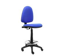 Piqueras Y Crespo (PIQU7) Taburete AlarcÃ³n Bali Azul Escalera, Talla unica