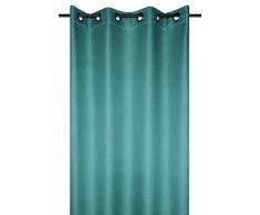 Lovely Casa Cortina Opaca de Copenhague con Ojales para salÃ³n o Dormitorio, tamaÃ±o 140 x 260 Patos â Cortina de Ventana o de ocultaciÃ³n â Ideal para el hogar