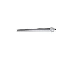 Luminaria estanca LED: para Techo/Wall, Damp Proof Compact IP66 / 31 W, 220 - 240 V, Ãngulo de Radiación: 120, Warm White, 3000 K, Material del Cuerpo: Polycarbonate (pc), IP66, 1-Pack