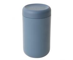 Berghoff 3950134 Recipiente alimentos acero inox 0.75 L, color azul
