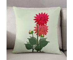 Bonamaison Cojines, Multicolor, 45x45