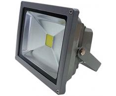 High-Tech TMXFPE12020C - Luminaria LED