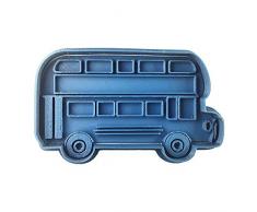 Cuticuter AutobÃºs Londres Cortador de Galletas, PLA