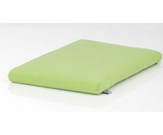Kettler Sit on de Trio Caja Asiento Almohada para cajonera, Espuma, Verde, 56Â x 38Â x 6Â cm