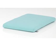 Kettler Turquesa cojÃn para cajonera de Sit on de Trio Box, Espuma, 56Â x 38Â x 6Â cm