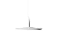 Lámpara colgante empotrada, led 10W, serie Skan, color blanco, 30 x 30 x 23 centÃmetros (referencia: 027110/1B)