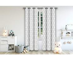 Lala + Bash Mattyson Se Puede Lavar a máquina en Agua frÃa, Utilizar Solo lejÃa sin Cloro, secar en Secadora a Baja Temperatura y Planchar Caliente según Sea Necesario, Multicolor, 37x84 (2 Pieces)