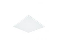 LEDVANCE PANEL 600 36 W 3000 K OP WT iluminación de techo Blanco - Lámpara (Blanco, Universal, Empotrada, IP20, II, 36 W)
