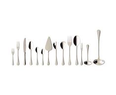 Villeroy & Boch Neufaden Merlemont - Vajilla de 70 Piezas, Acero 18/10, Multicolor