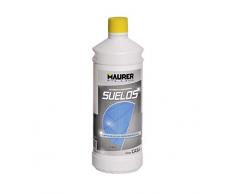 MAURER 5464270 Detergente Profesional Suelos Maurer 1litro