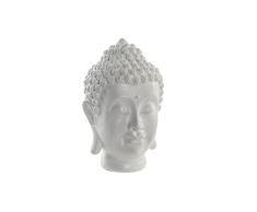 Figura Decorativa de la Marca DKD Home Decor Buda Blanco Resina (20 x 20 x 30 cm) (Referencia: S3019830)