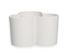 YANKEE CANDLE HTV600 portavelas, Blanco