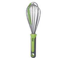 Lifestyle Batidor espatula 2485, Gris/Verde, 30 x 8,5 x8,5