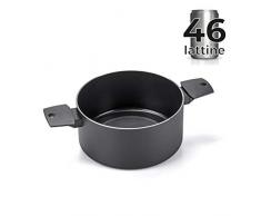 Moneta Recy - Cacerola reciclada de latas, 2,5 litros, aluminio