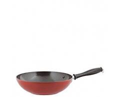 Sambonet 51013R28 1965 Vintage Quarzo Nero - Wok (Aluminio)