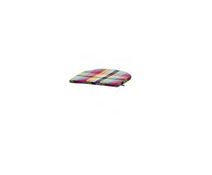 Kettler Chair Plus Asiento CojÃn para Silla de Escritorio, Plaid, Espuma, Estampado, 47Â x 62Â x 47Â cm