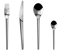 Castey - Set Cubiertos Senso Postres & Cafe