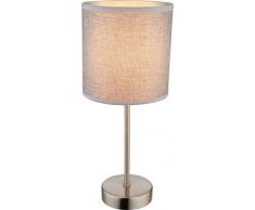 Globo 15185T Paco - Lámpara de techo, color piel