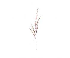Aufora - Ramo de Flores de Cerezo Artificiales, Color Rosa, 100 cm