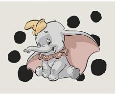 Komar Disney Wandbild Von fotomural, carbÃ³n, 50 x 40 cm