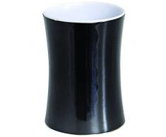 MSV Nikki Jaipur Vaso, Cromado, 5x6.8x6.8 cm