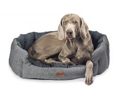 Nobby Comodidad Cama Ovalada Josi para Perros y Gatos