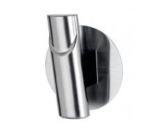 Wenko 4468260100 Solo - Gancho para Pared (Acabado Mate)
