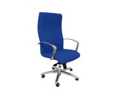 Piqueras Y Crespo (PIQU7) Sillón Caudete Bali Azul Sillas de Oficina, Talla unica