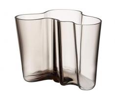 Iittala Alvar Aalto Collection Jarrón, Cristal