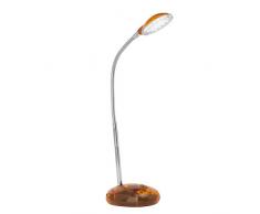 Brilliant G92927/07 - Lámpara de mesa y mesilla de noche